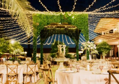 alquiler de iluminación para eventos
