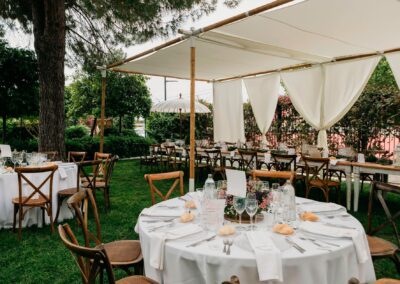 alquiler de accesorios para eventos