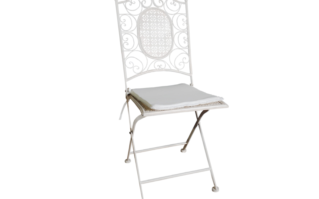 SILLA FORJA