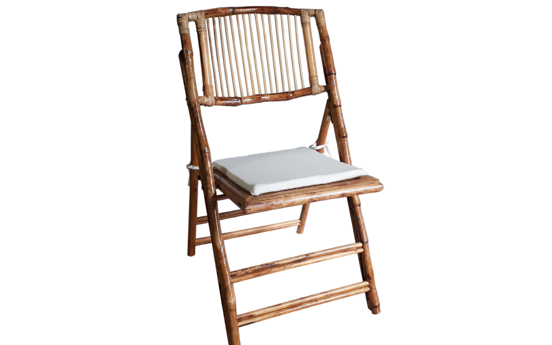 SILLA BAMBÚ