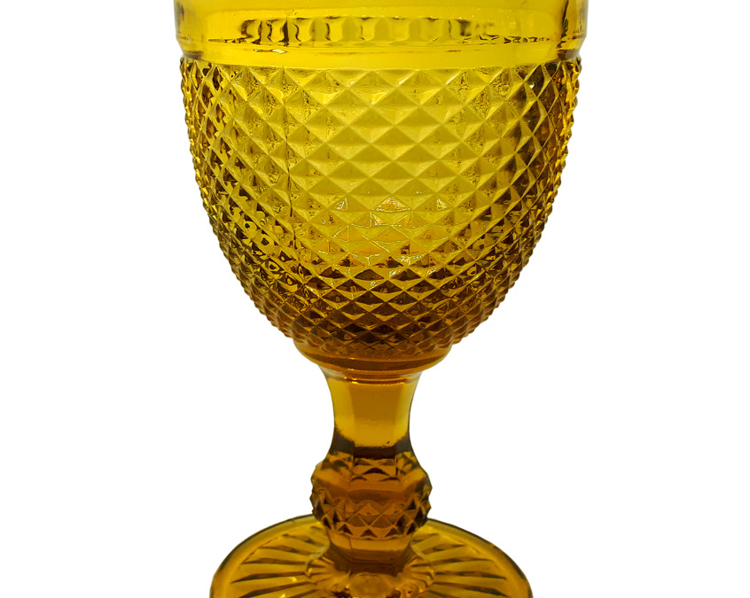 COPA ÁMBAR LABRADA
