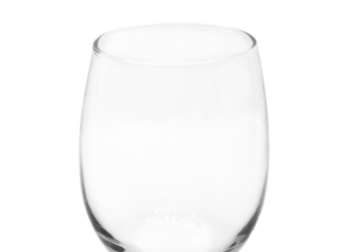 VASO TRANSPARENTE