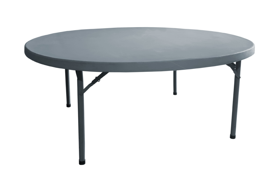 MESA REDONDA 180 CM