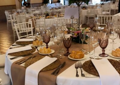alquiler de decoración para bodas