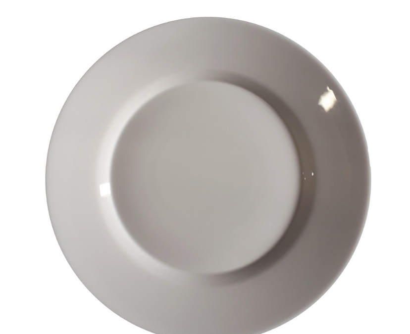 P. POSTRE 25 CM